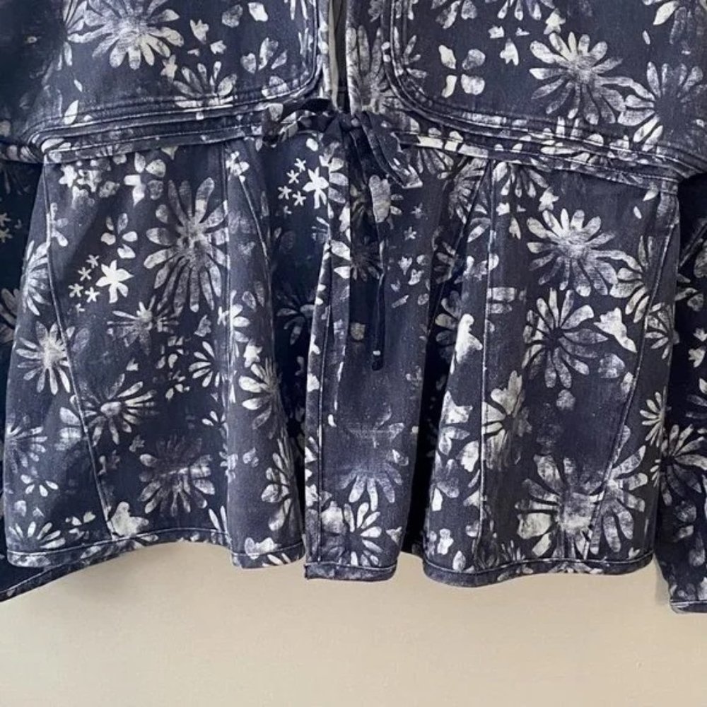 ✨HP✨Free People Lua Bed Jacket NWT - Picture 8 of 8